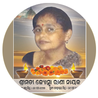 Smt. Jyotsna Rani Nayak